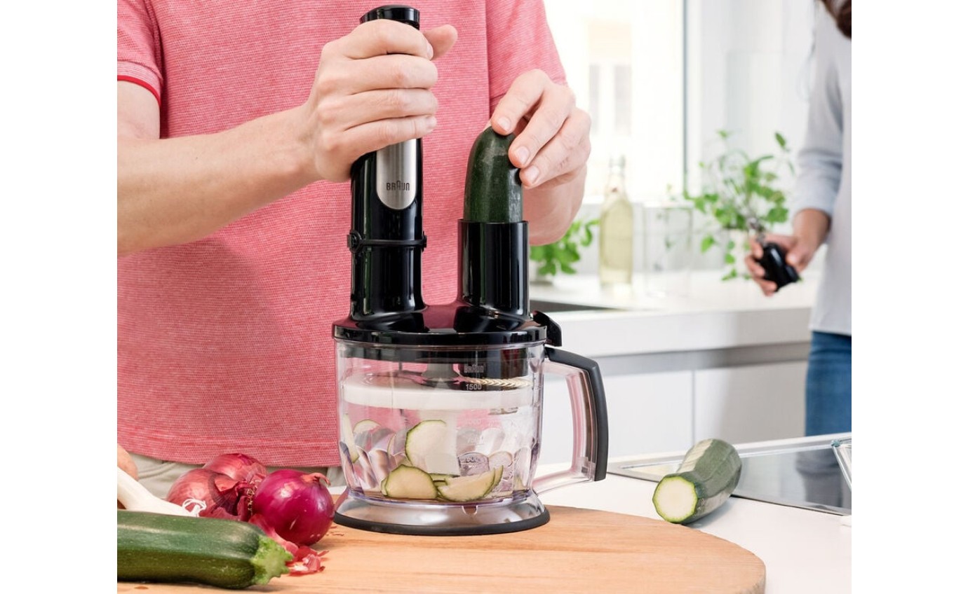 Braun MultiQuick 7 Hand Stick Blender MQ7077X