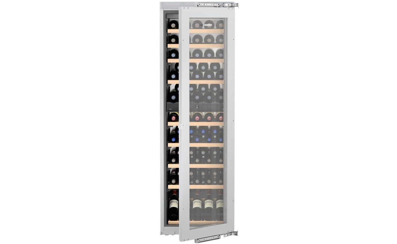 Liebherr 80 Bottle Dual Zone Built-in Wine Cellar EWTDF3553