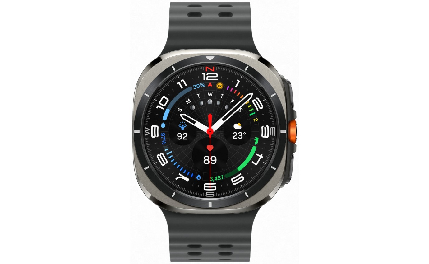 Samsung Galaxy Watch Ultra LTE 47mm (Titanium Silver) 11901318843