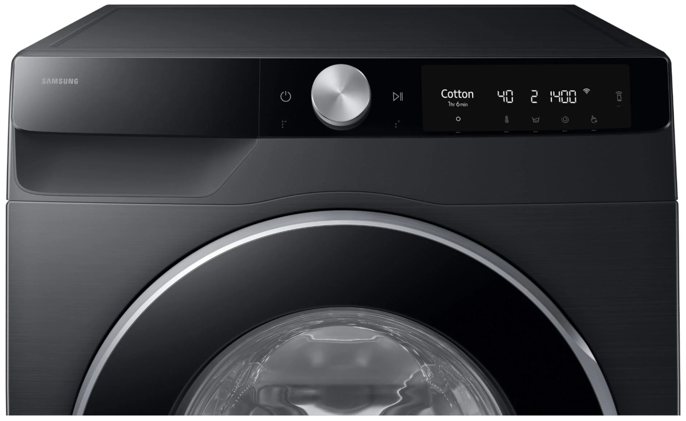 Samsung 9kg Front Load Washing Machine with AI Control & Steam WW90DG6U3ALB