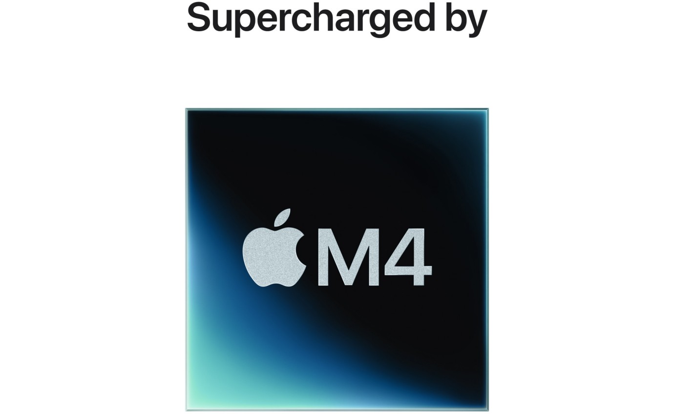 Apple Mac mini M4 Chip 10-Core CPU 10-Core GPU 16GB RAM 256GB MU9D3XA