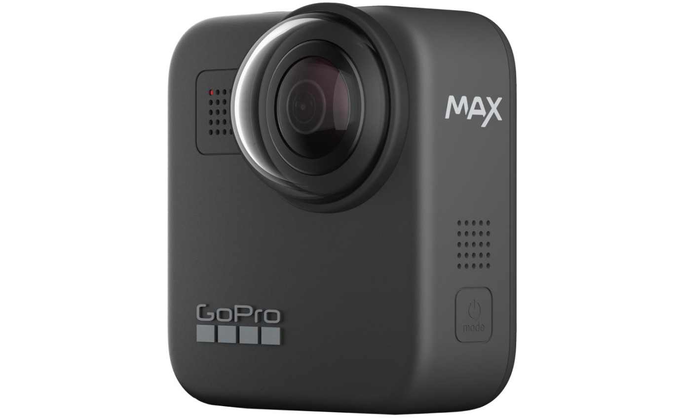 GoPro MAX Replacement Protective Lenses (4 Pack) ACCOV001