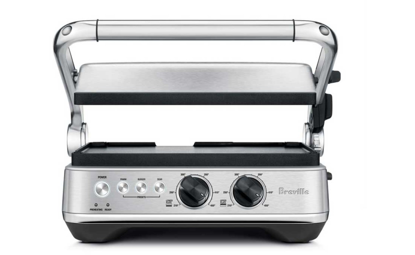 Breville the Sear & Press&trade; Grill BGR710BSS
