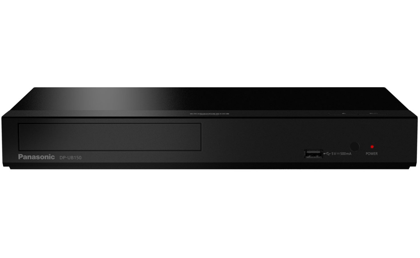 Panasonic 4K Ultra HD HDR Blu-ray Player DPUB150GNK