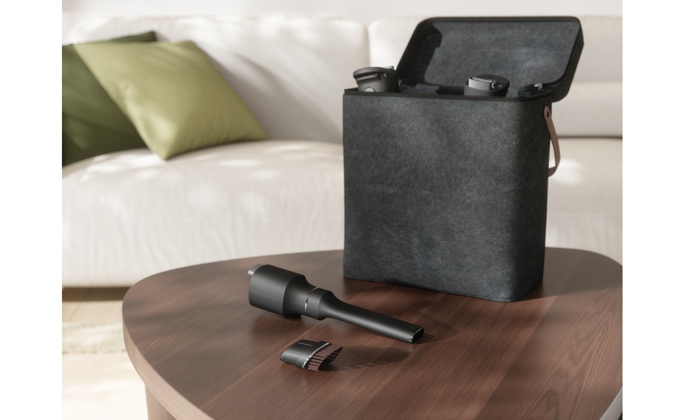 Electrolux 800 Series Cordless Vacuum with Clean Station EFP81825SB