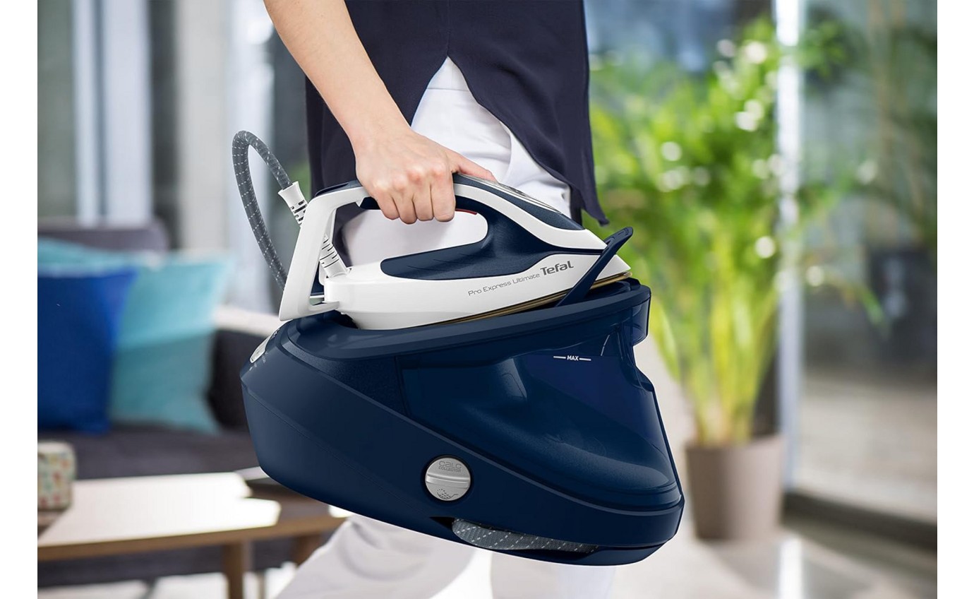 Tefal Pro Express Ultimate II Steam Generator GV9720