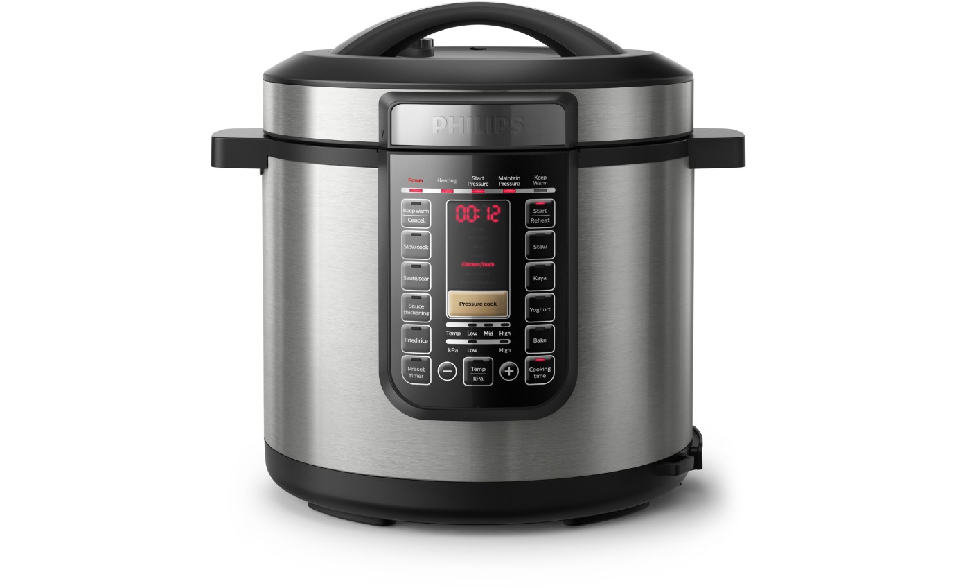 Philips All-in-One Multi Cooker 8L HD223872