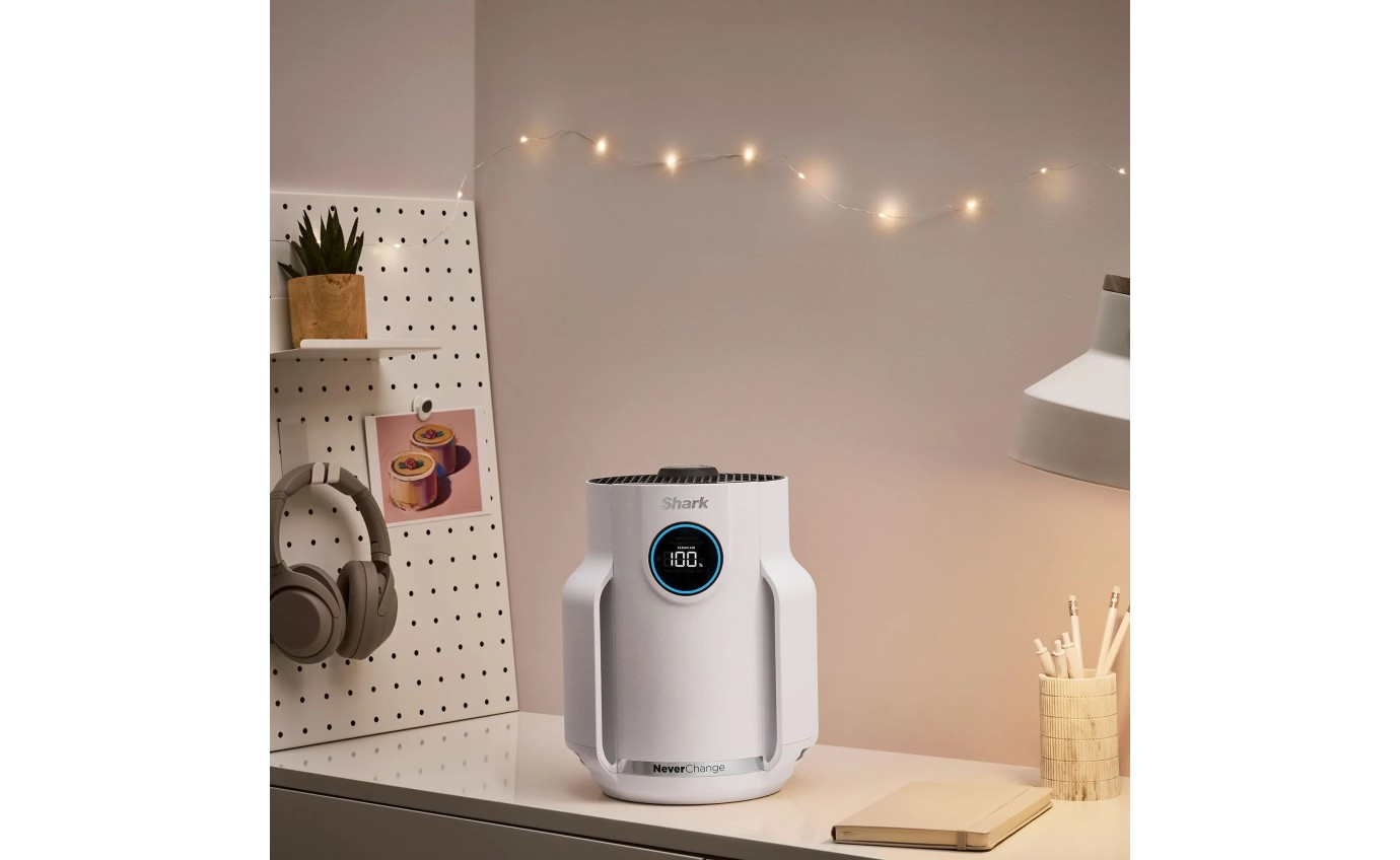 Shark NeverChange Air Purifier Compact Pro HP072