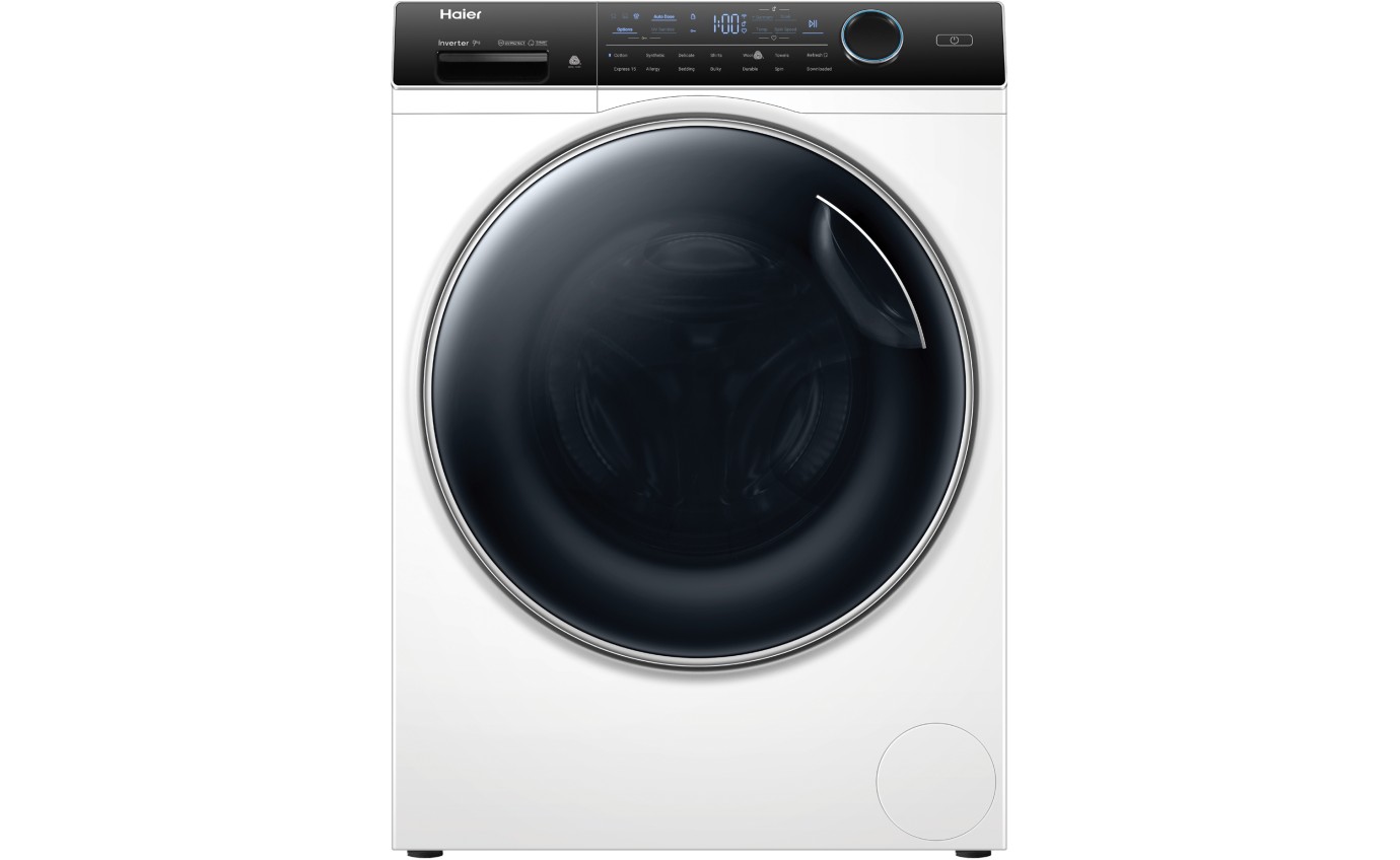 Haier 9kg Front Load Washing Machine with UV Protect HWF90AN1