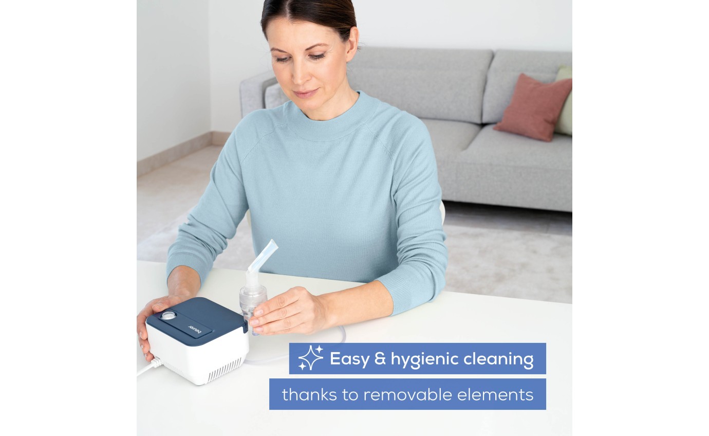 Beurer Nebuliser Inhalator IH16