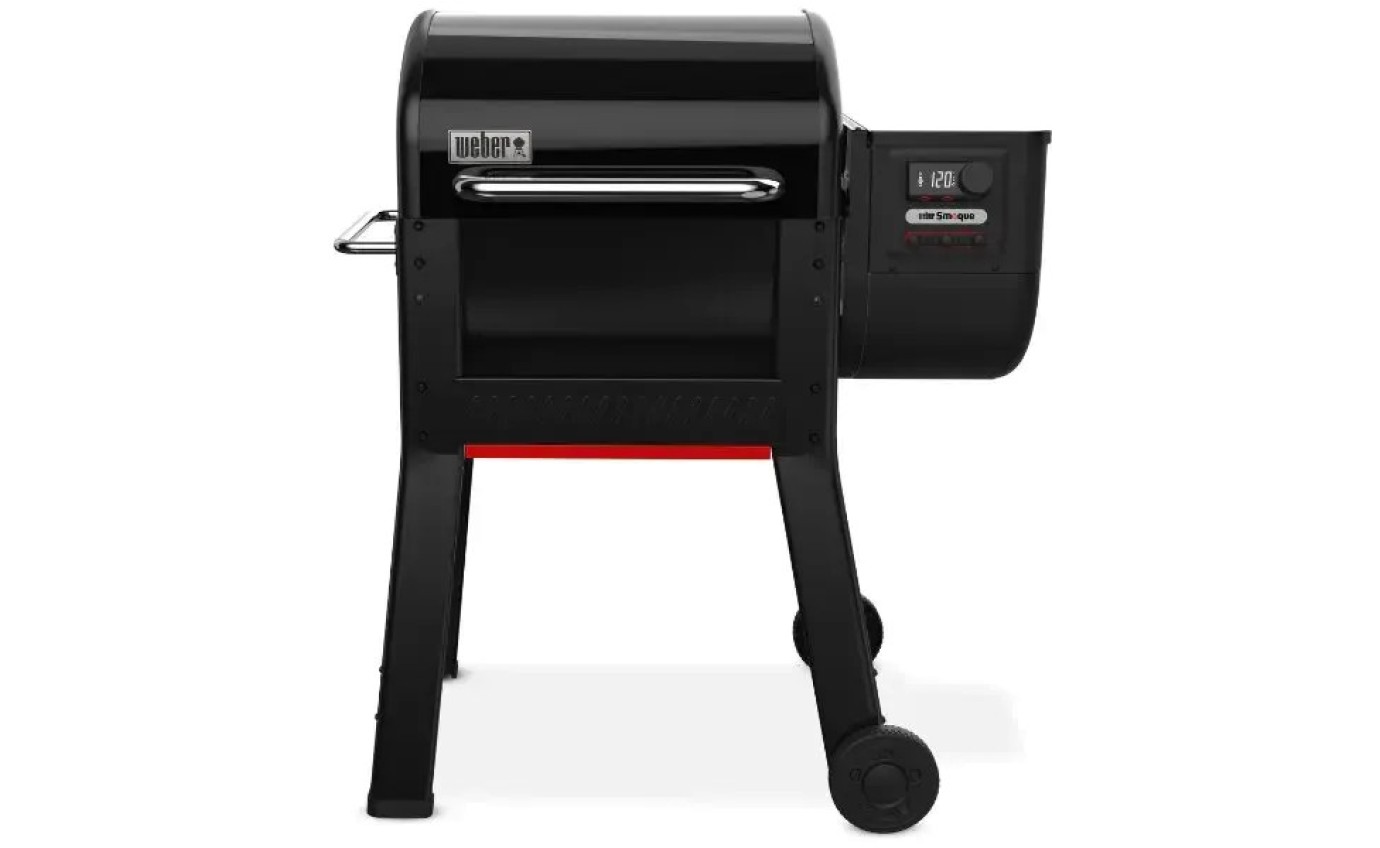 Weber Smoque&trade; Pellet Smoker BBQ 1500826