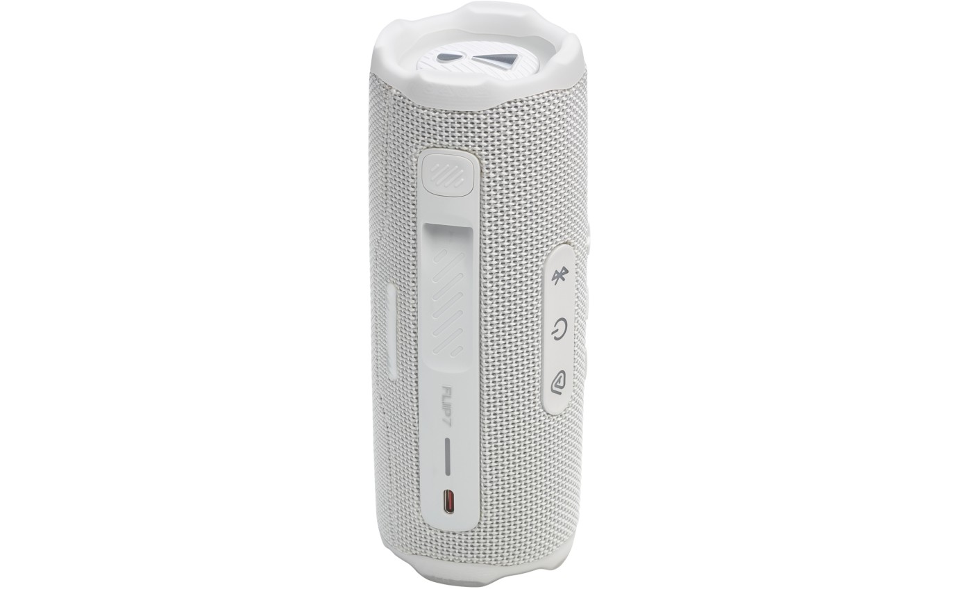 JBL Flip 7 Portable Speaker (White) JBLFLIP7WHT