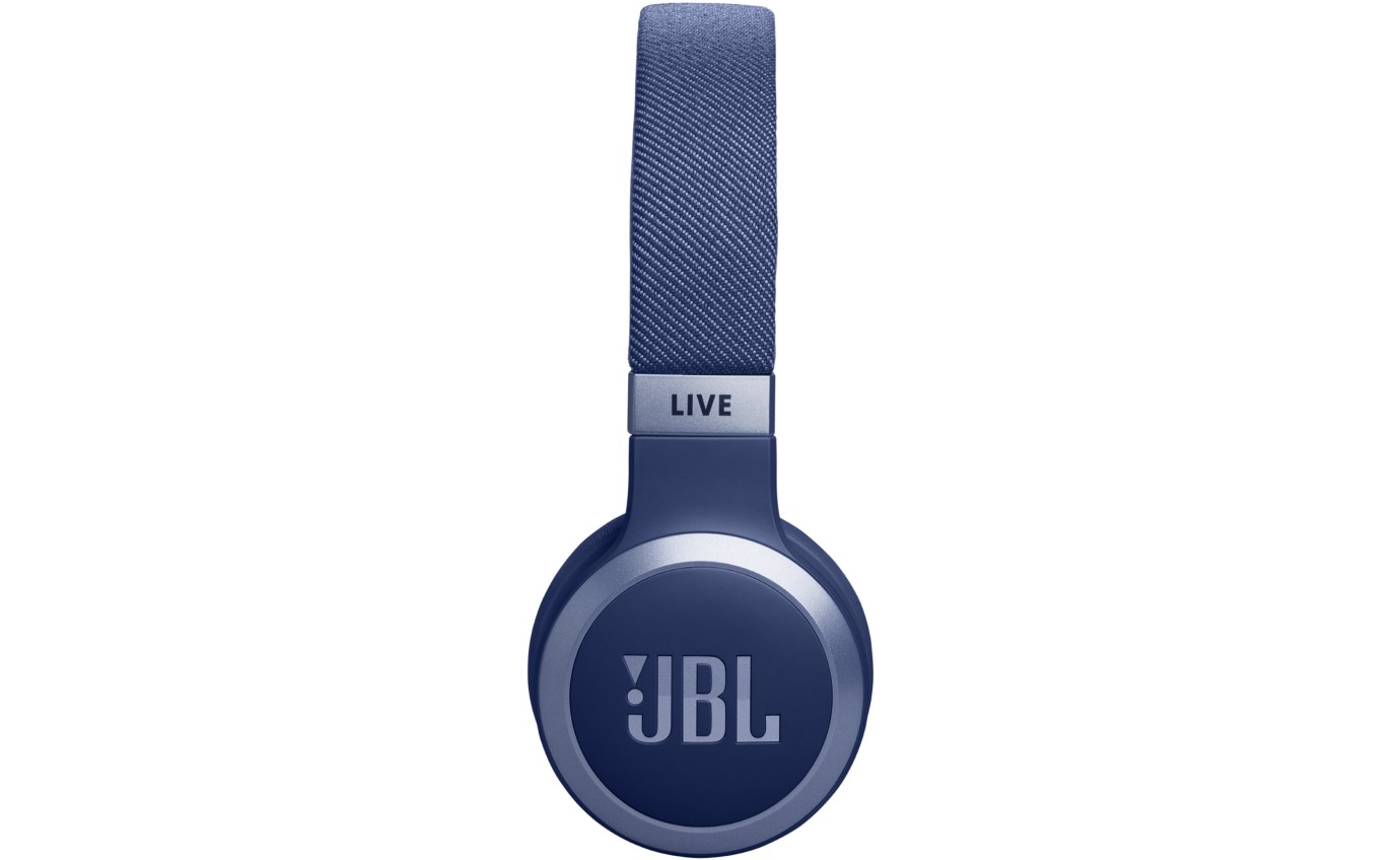 JBL Live 670NC Wireless Headphones (Blue) JBLLIVE670NCBLU
