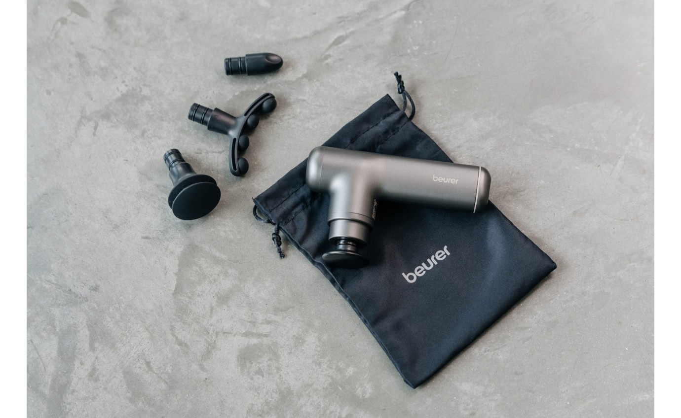 Beurer Sensitive Deep Tissue Massage Gun MG1R
