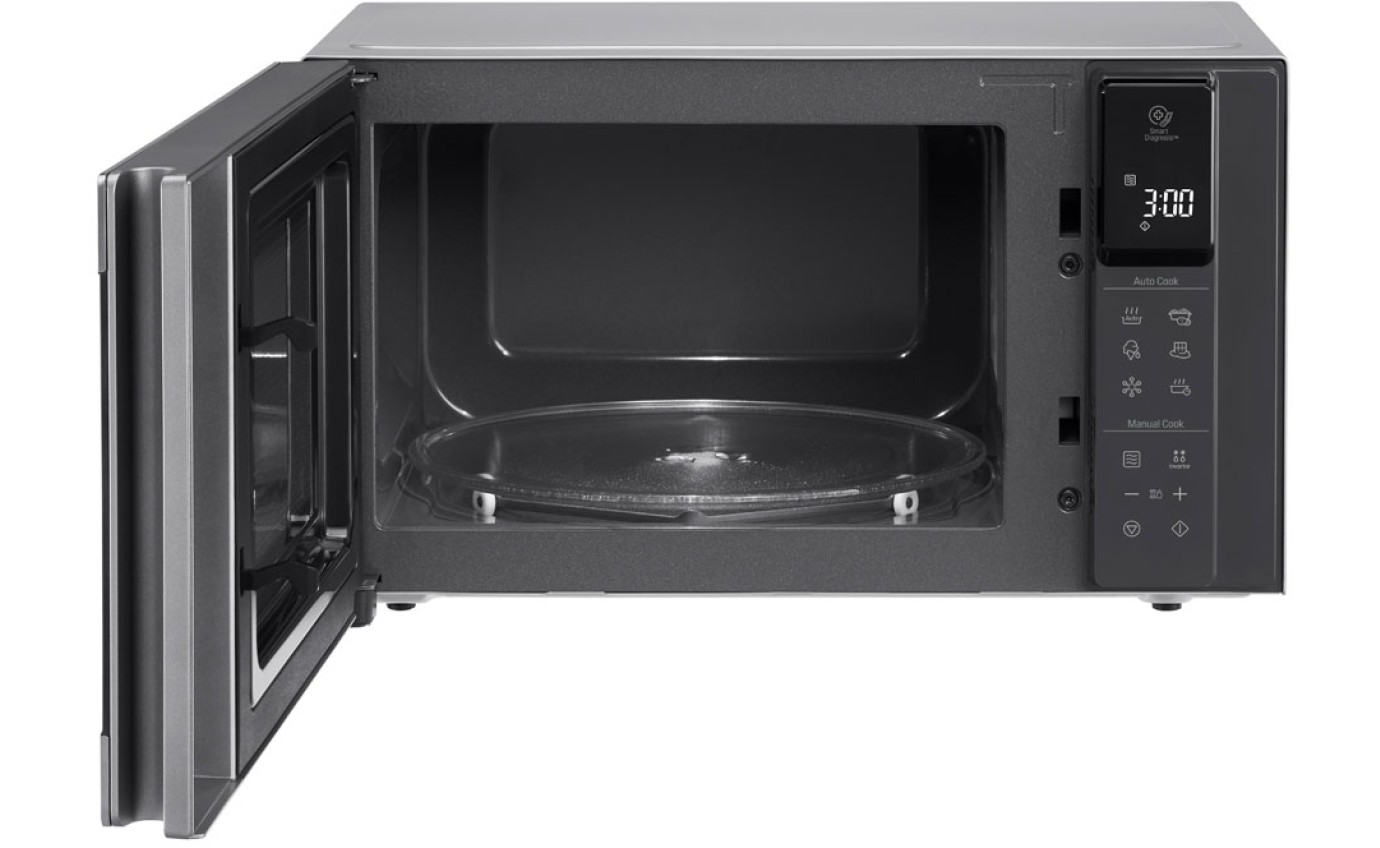 LG 42L 1200W NeoChef® Smart Inverter Microwave Oven (Stainless Steel) MS4296OSS
