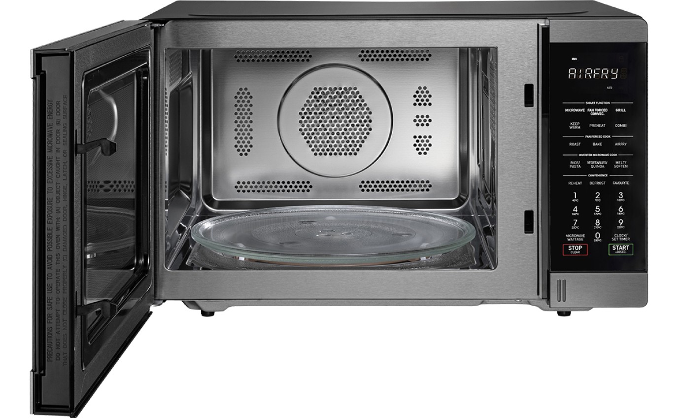 Sharp 32L Convection Microwave Oven R321CAFBS