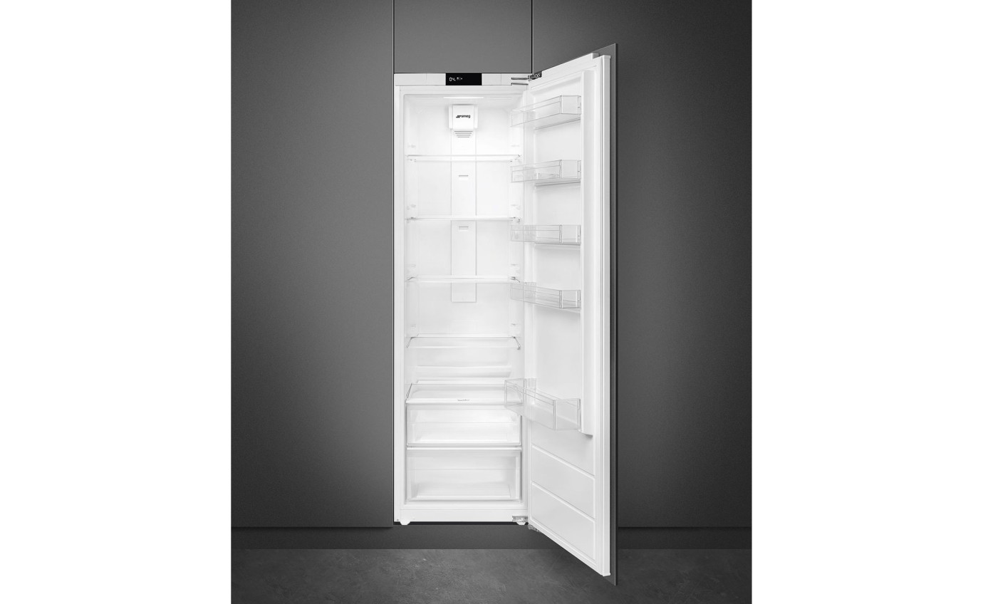 Smeg 294L Universale Integrated Refrigerator SABI303FR