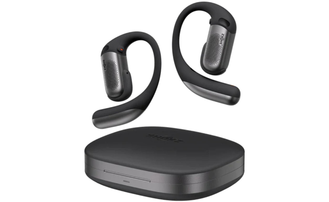 Shokz OpenFit Pro (Black) T010STBK