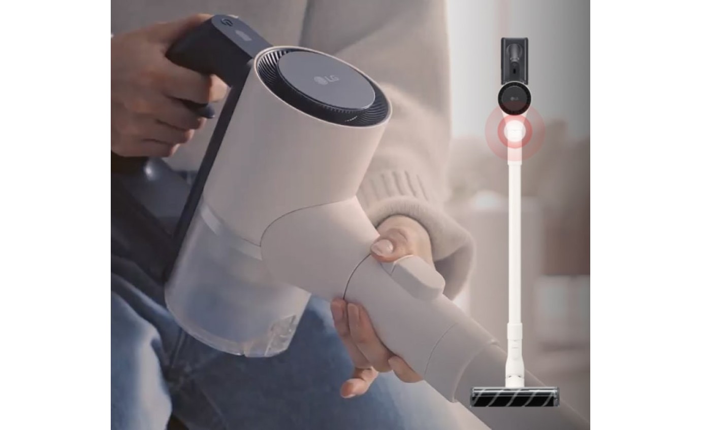 LG CordZero Handstick Vacuum A9ACE