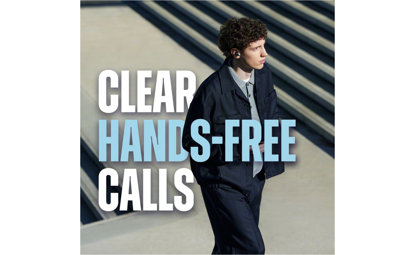 Sony True Wireless Noise Cancelling Earbuds (White) WFC710NW