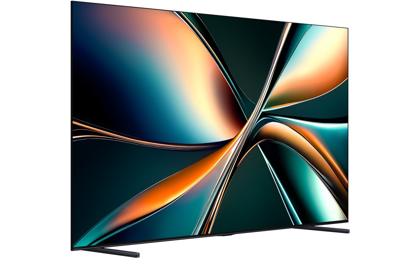 Hisense 100 inch U6QAU Pro ULED Mini LED 4K 165Hz Smart TV 100U6QAUPRO
