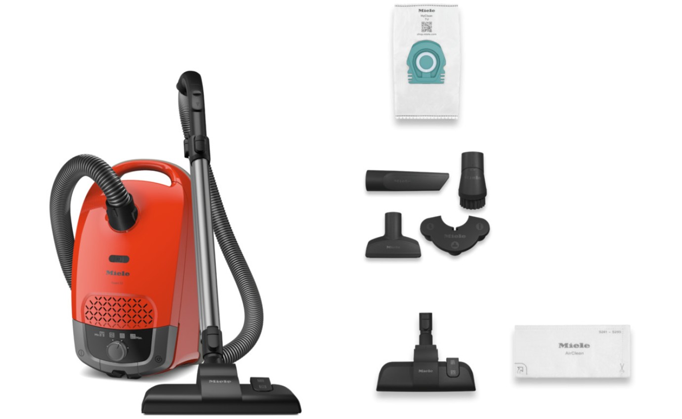 Miele Guard S1 Junior Vacuum Cleaner (Terra Red) 12697040