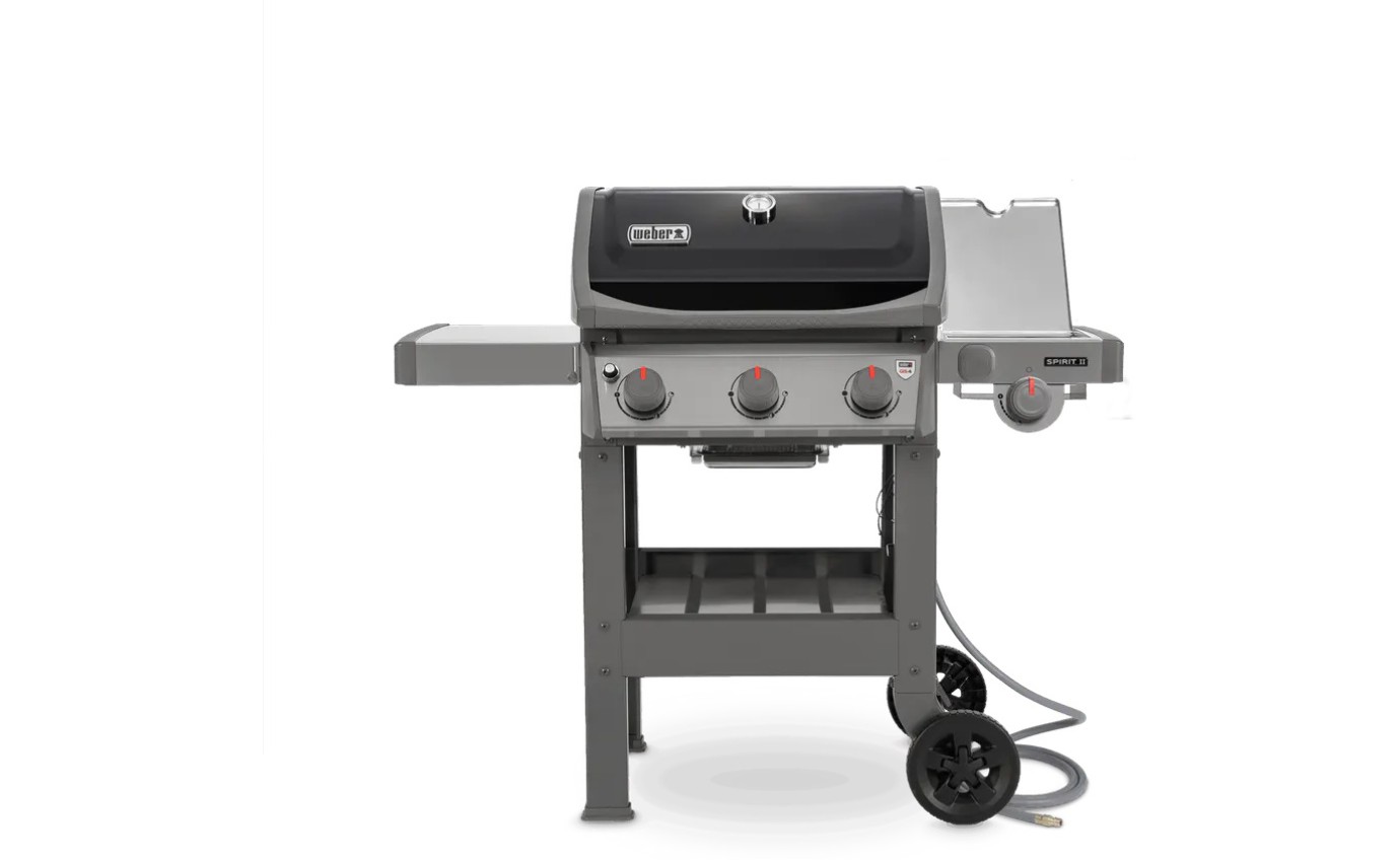Weber Spirit II E-320 NG Gas Barbecue K49012224