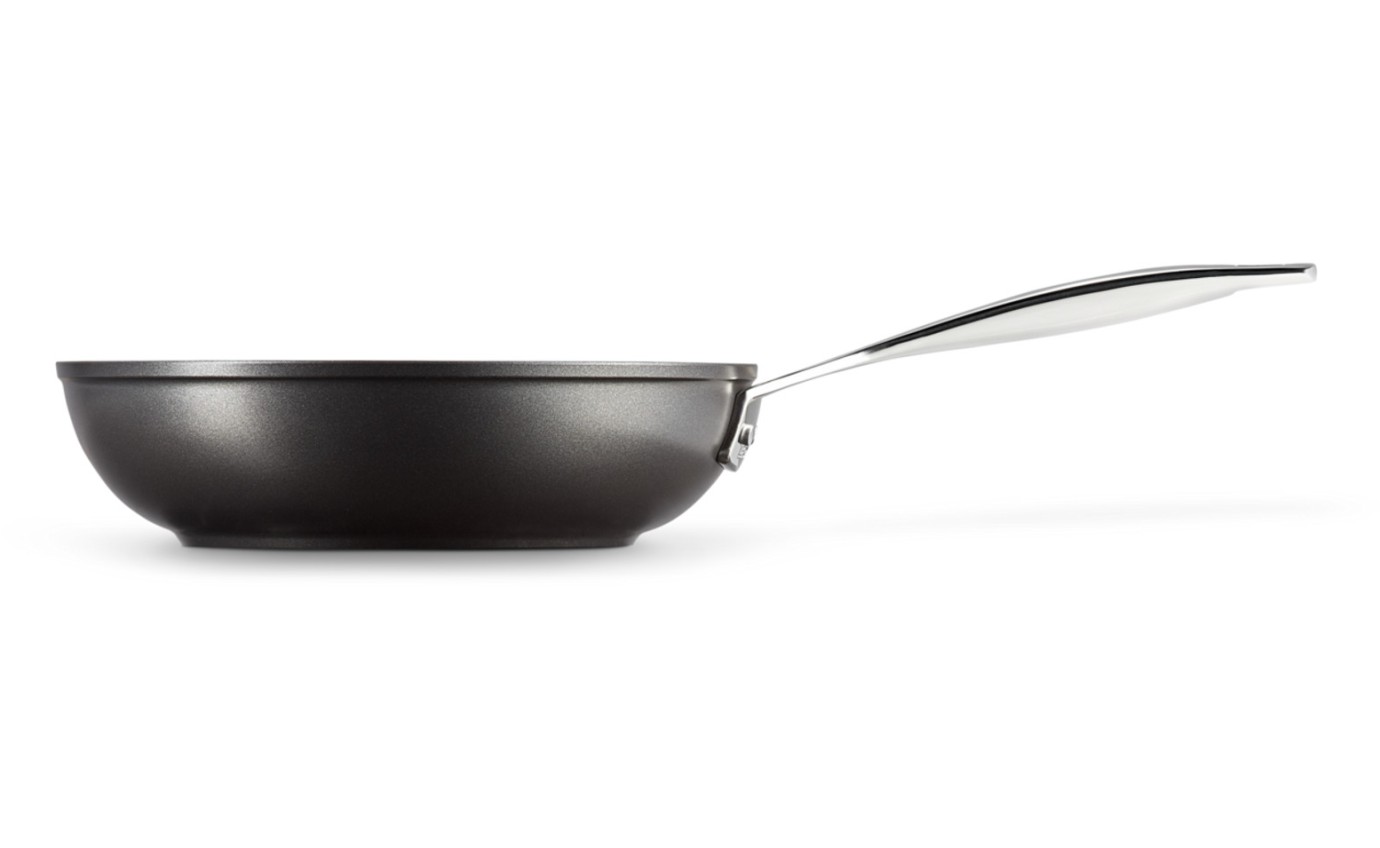 Le Creuset 24cm Toughened Non-Stick Deep Frying Pan 51101240010002