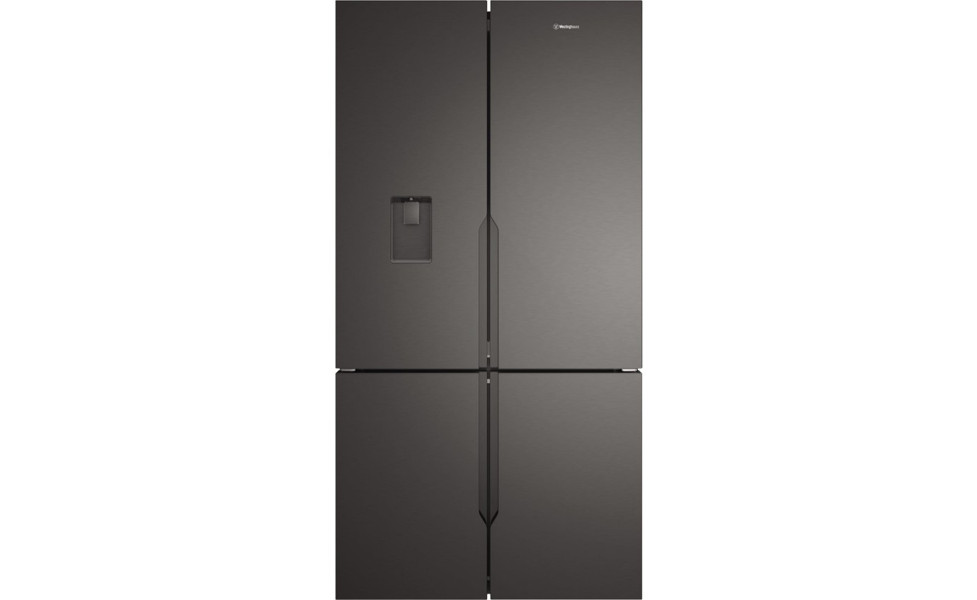 Westinghouse 564L French Door Fridge (Dark Stainless Steel) WQE5660BA