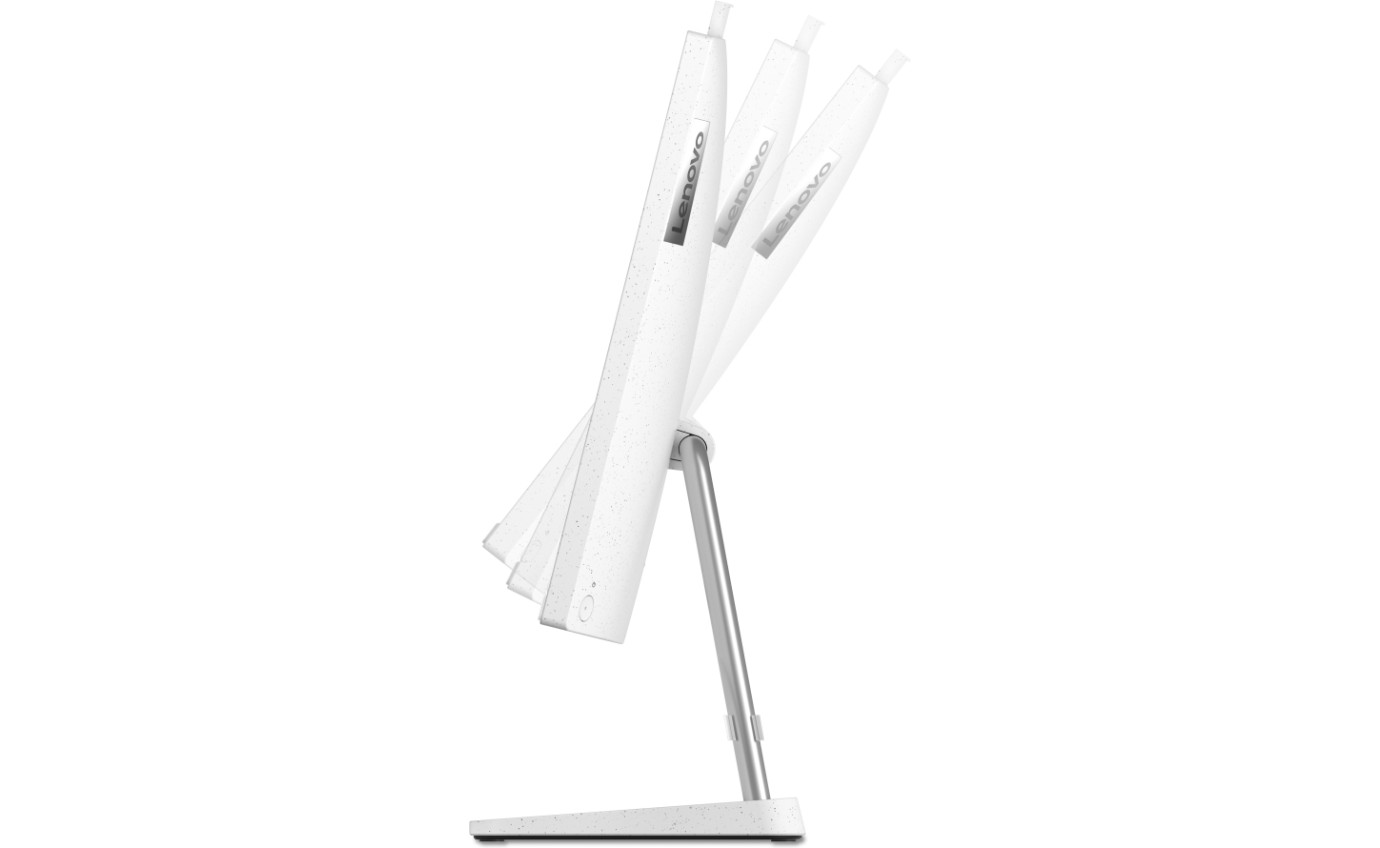 Lenovo 27 inch IdeaCentre AIO PC Ryzen 5 7430U 16GB RAM 512GB W11H F0FY00NFAU