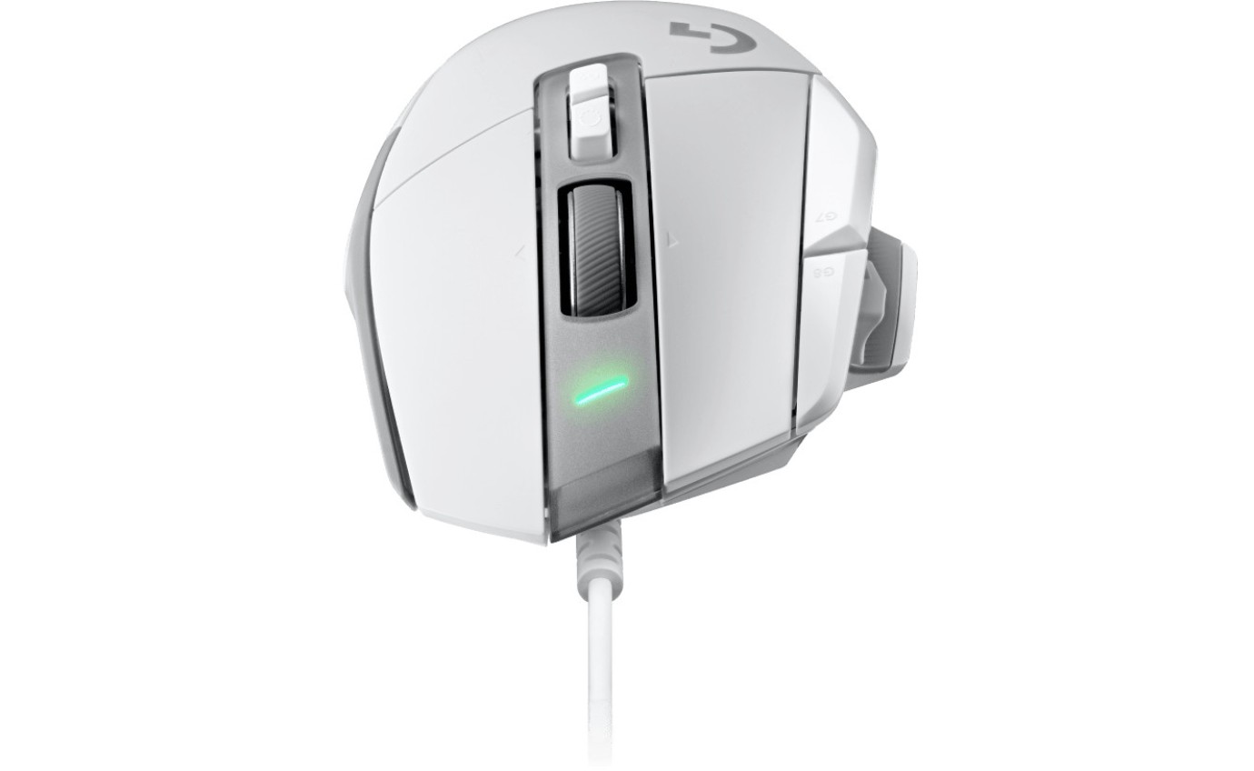 Logitech G G502 X Gaming Mouse (White) 910006148
