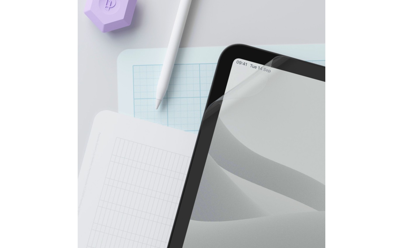 Paperlike Screen Protector v2.1 for iPad Pro 11-inch (M4) [2 Pack] PL2A1124