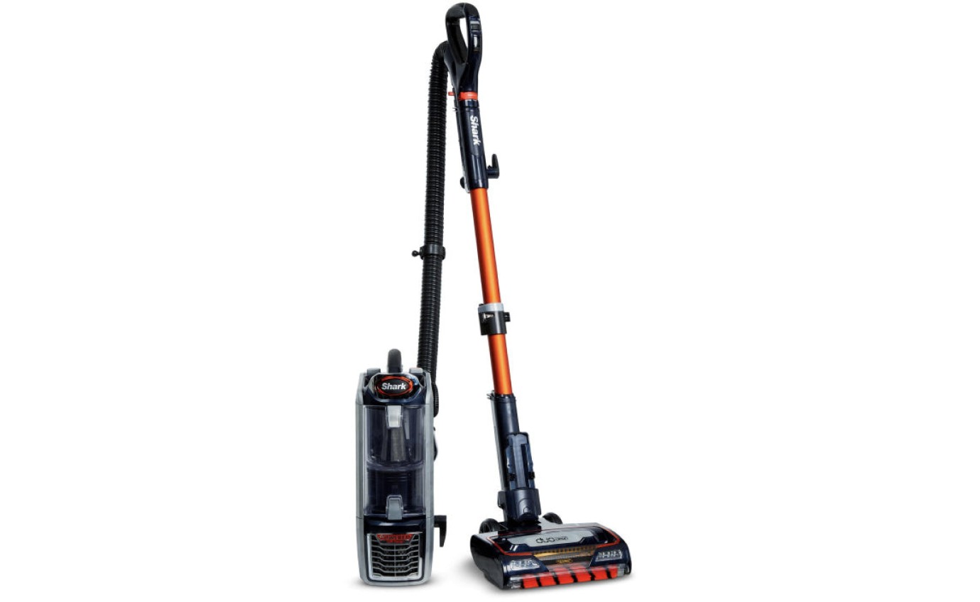 Shark Corded Upright Vacuum with Self-Cleaning Brushroll NZ801ANZMN