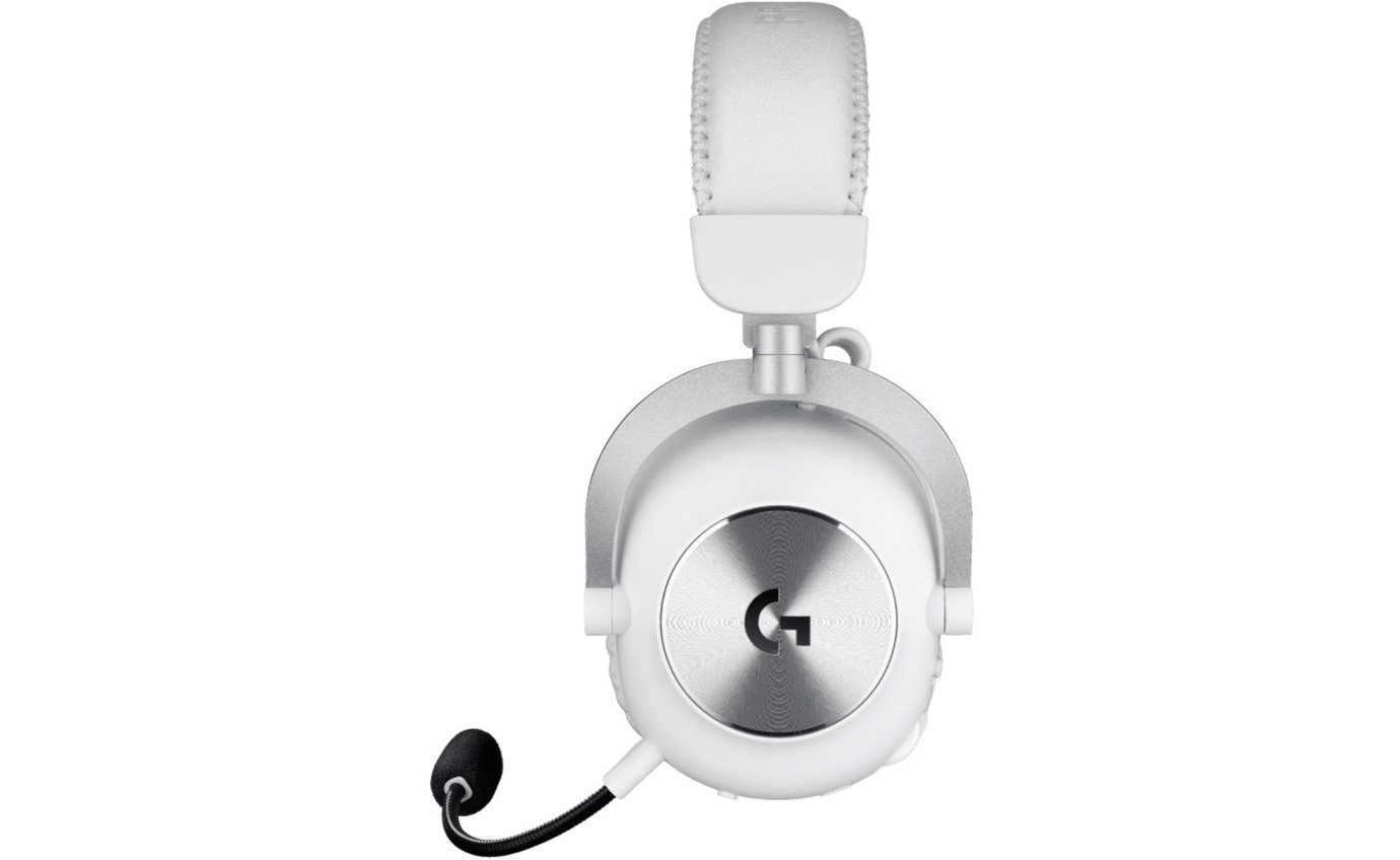 Logitech G G PRO X 2 LIGHTSPEED Wireless Gaming Headset (White) 981001270