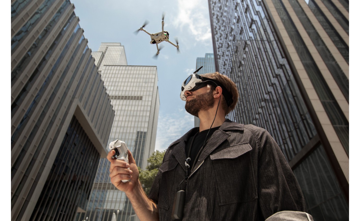 Insta360 Antigravity A1 8K 360 Drone (Explorer Bundle) ANTA1EXPLB