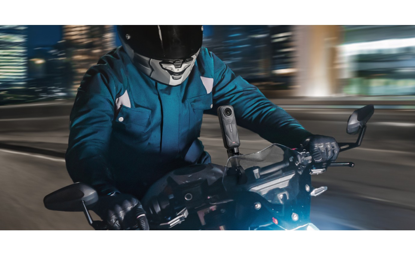 Insta360 X5 8K 360 Action Camera INSTAONEX5