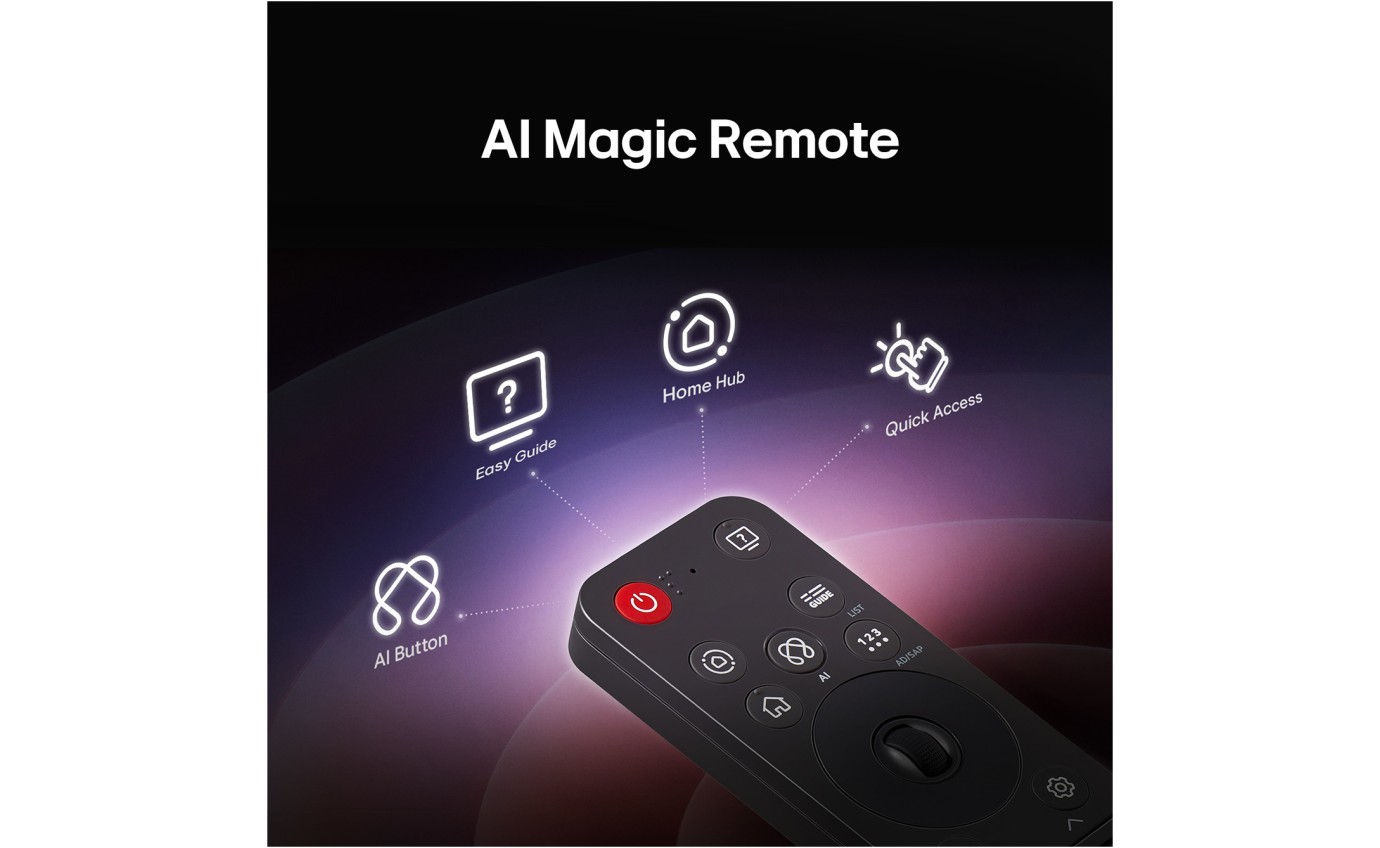 LG 55 inch B5 OLED AI UHD 4K Smart TV OLED55B5PSA