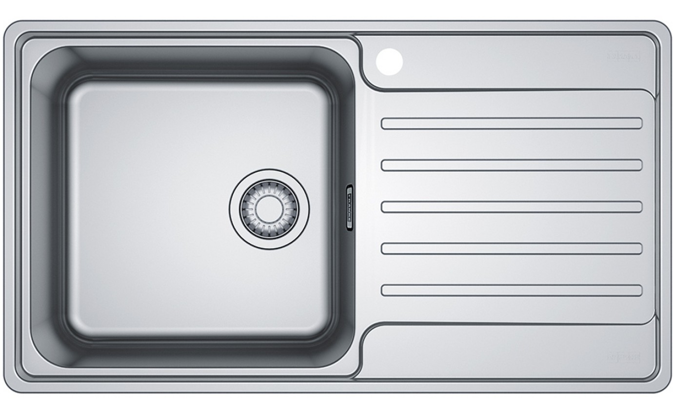 Franke Bell Stainless Steel Sink BCX611RHD