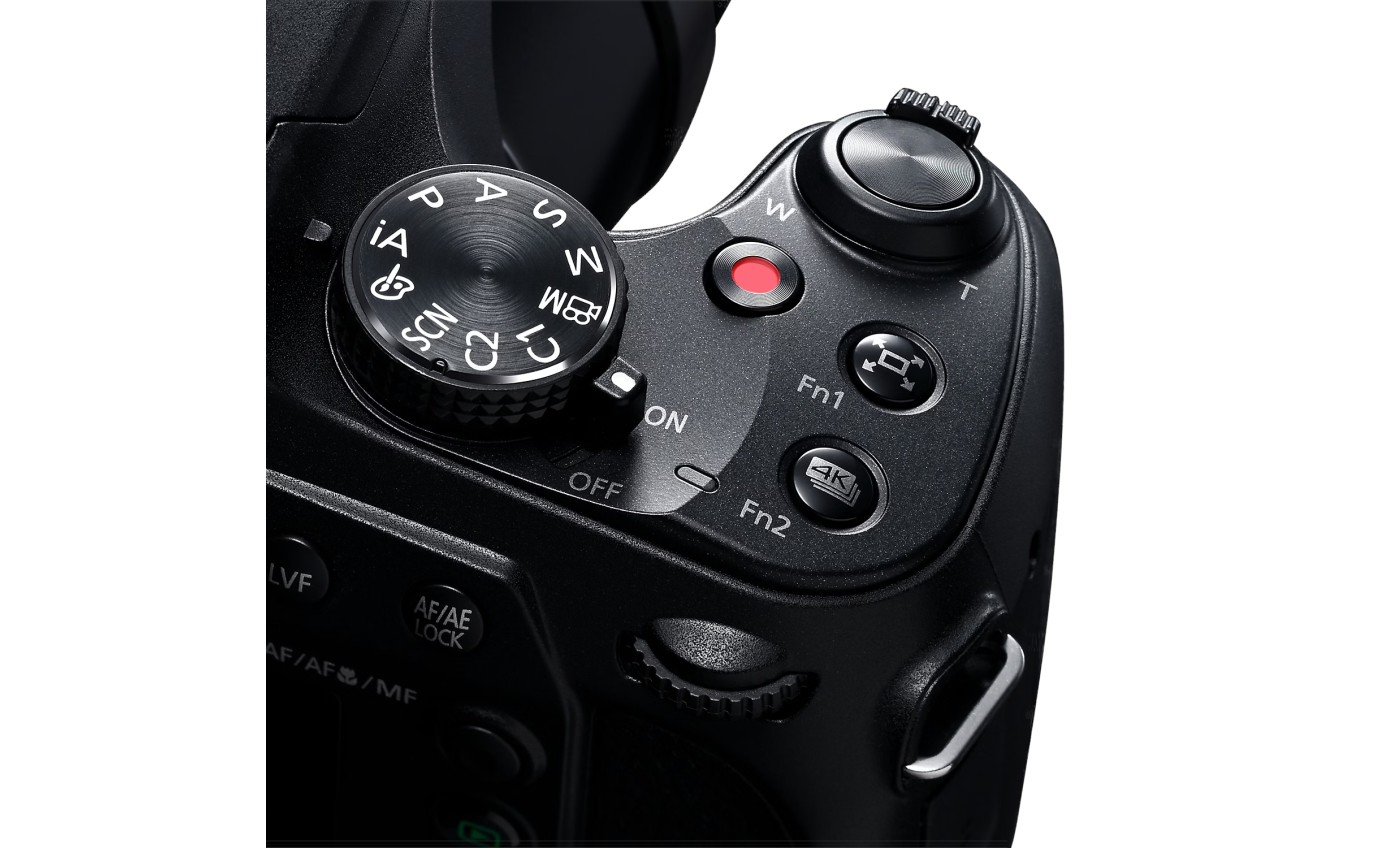 Lumix FZ80D Digital Camera DCFZ80DGNK