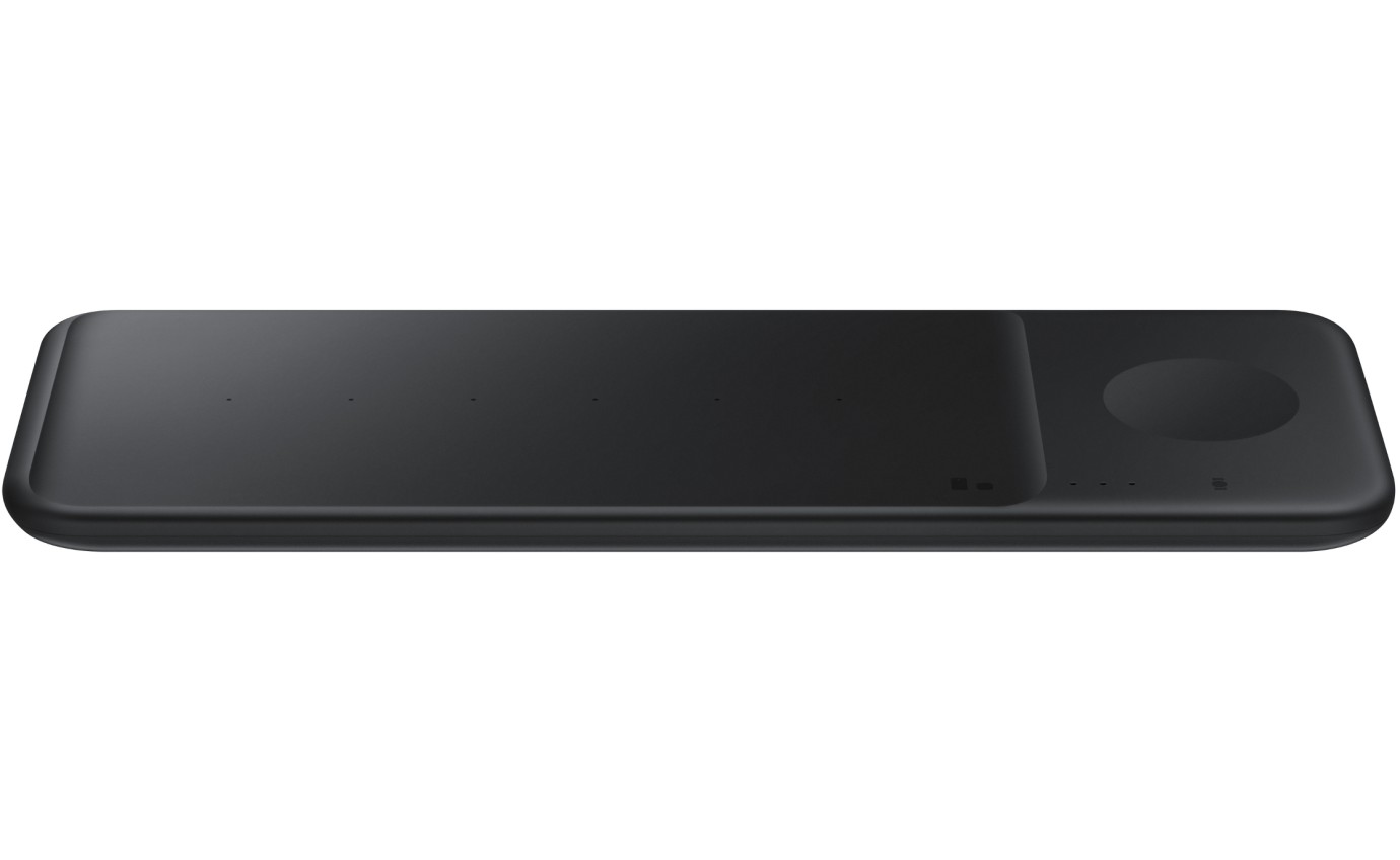 Samsung Wireless Charger Pad Trio (Black) EPP6300TBEGAU