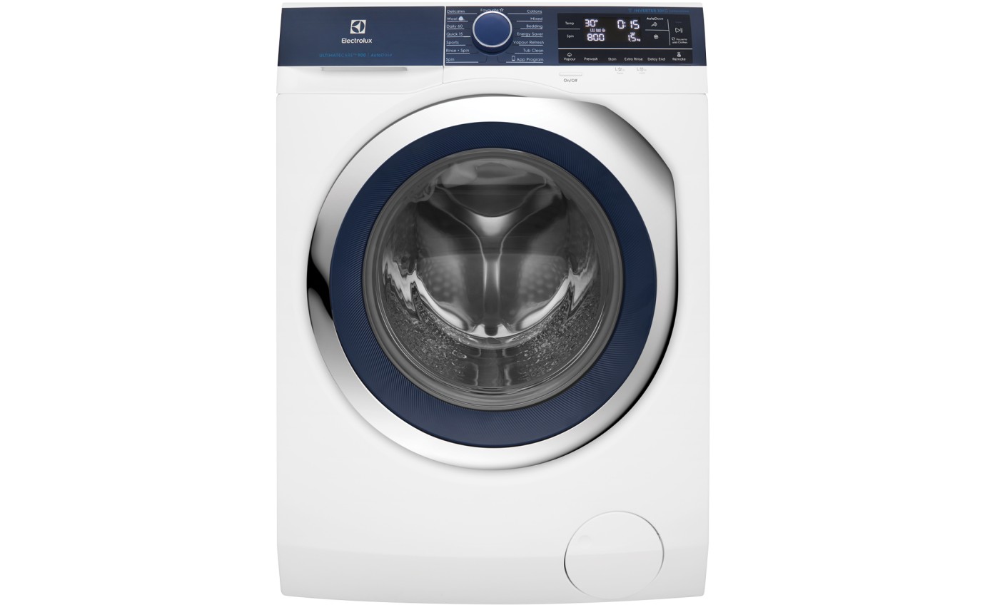 Electrolux 10kg Front Load Washing Machine EWF1041ZDWA