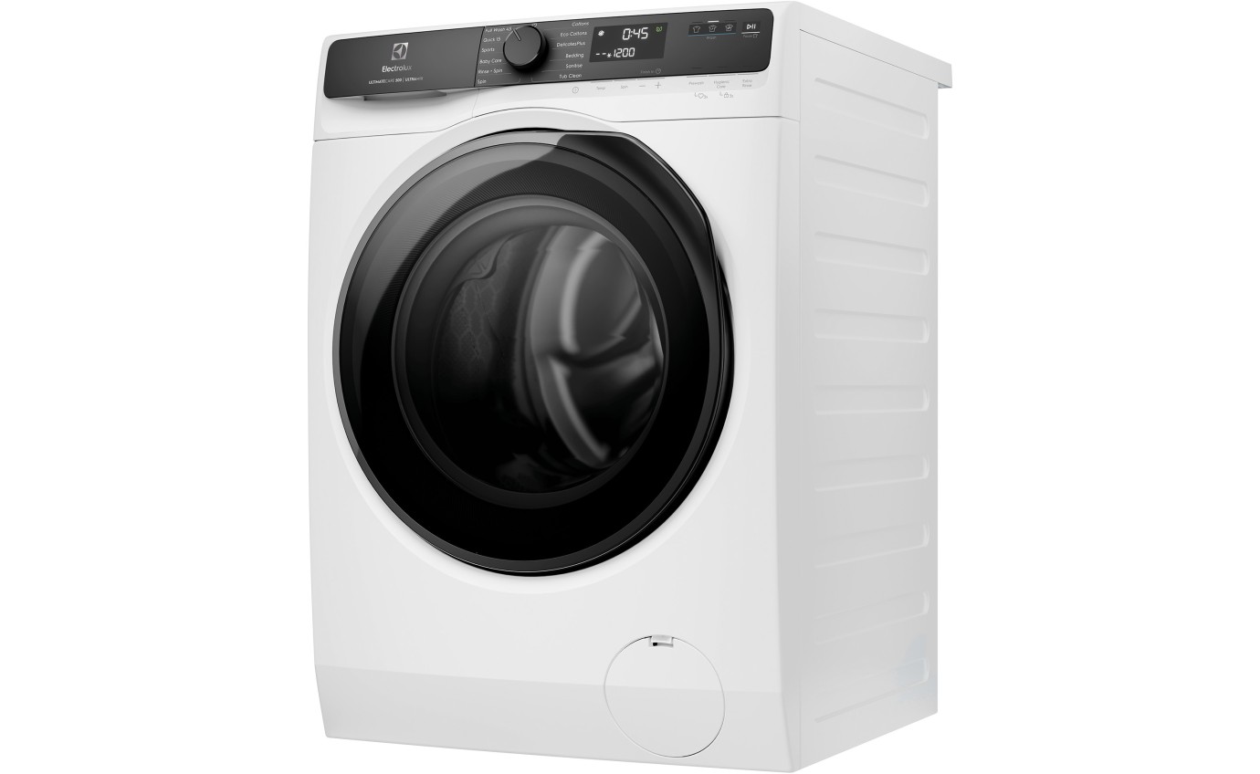 Electrolux 8kg UltimateCare 500 Front Load Washing Machine (White) EWF8023P5WC