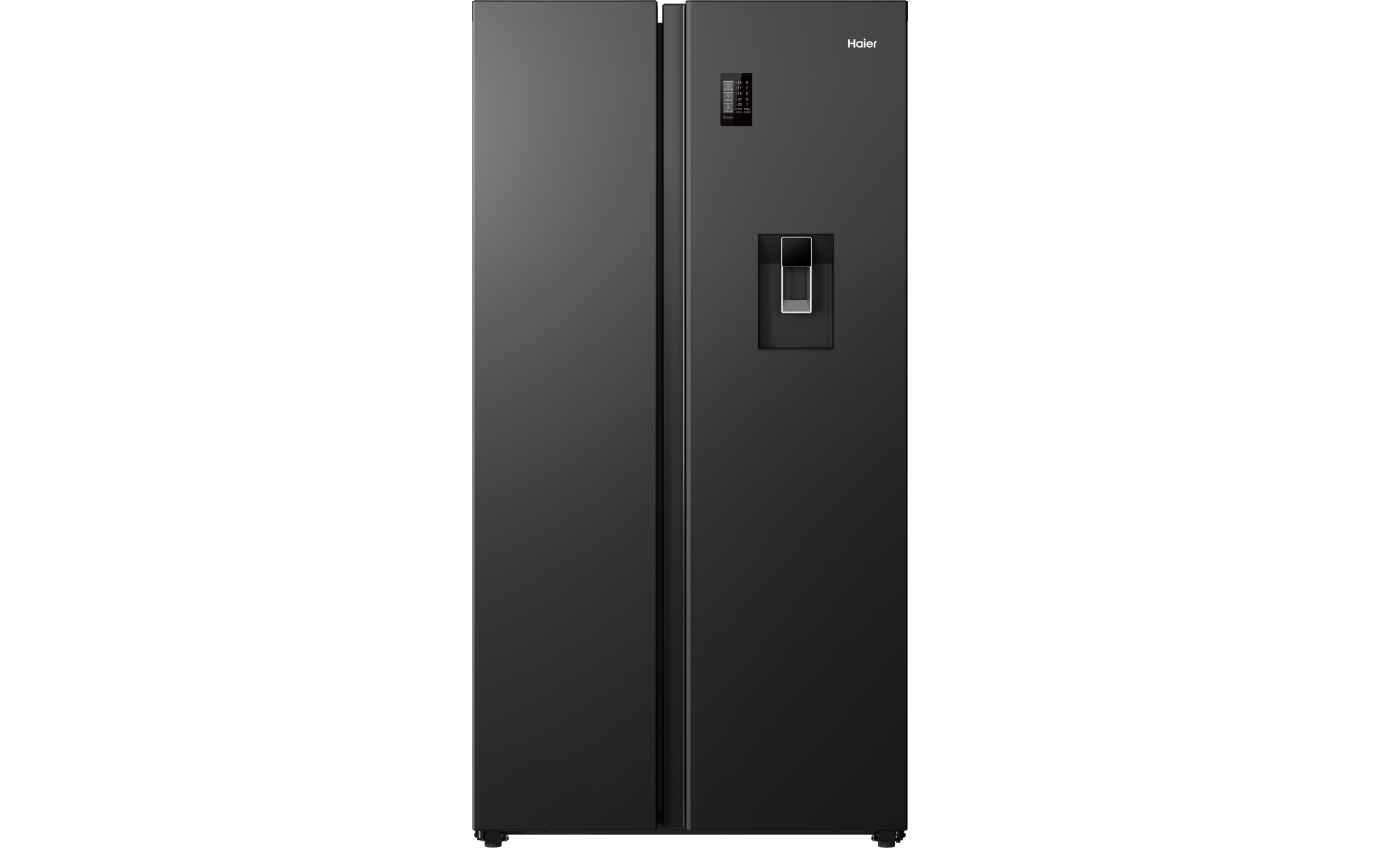 Haier 523L 300 Series Side-by-Side Refrigerator Freezer HRF523XHG