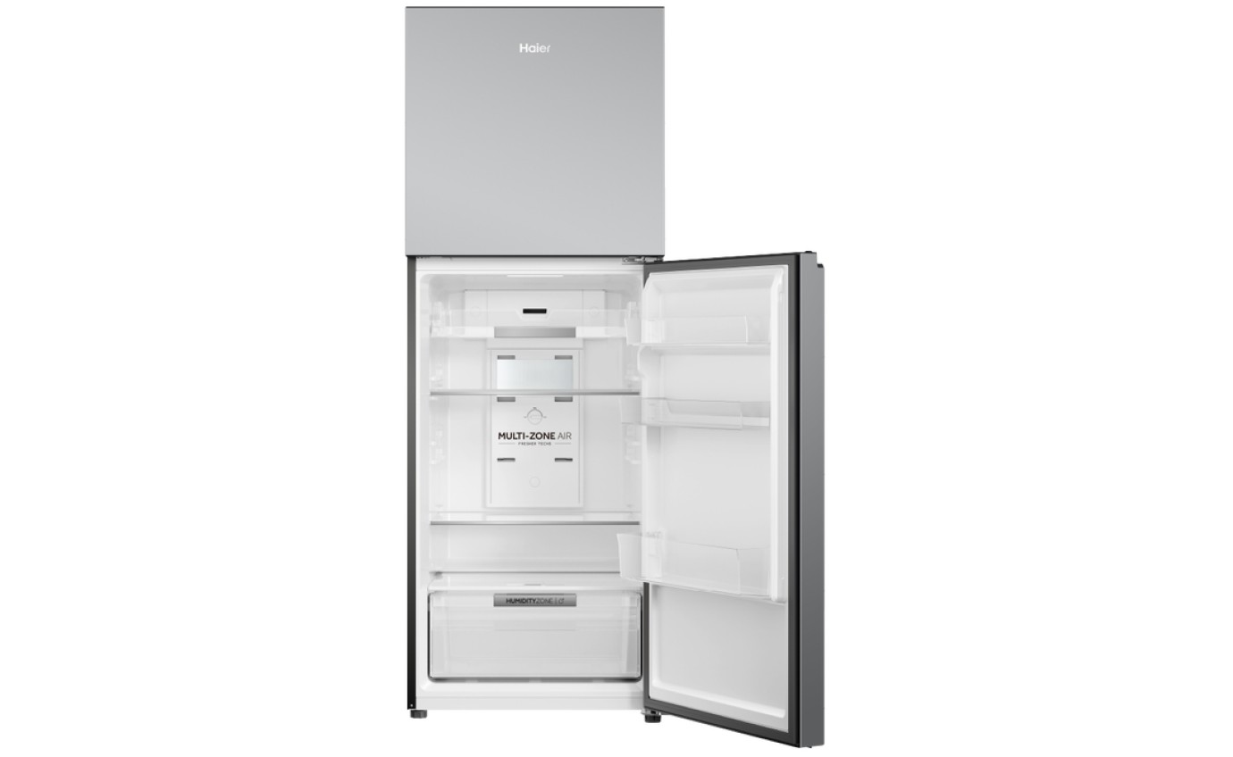 Haier 311L 300 Series Top Mount Refrigerator (Satina) HRF330TS