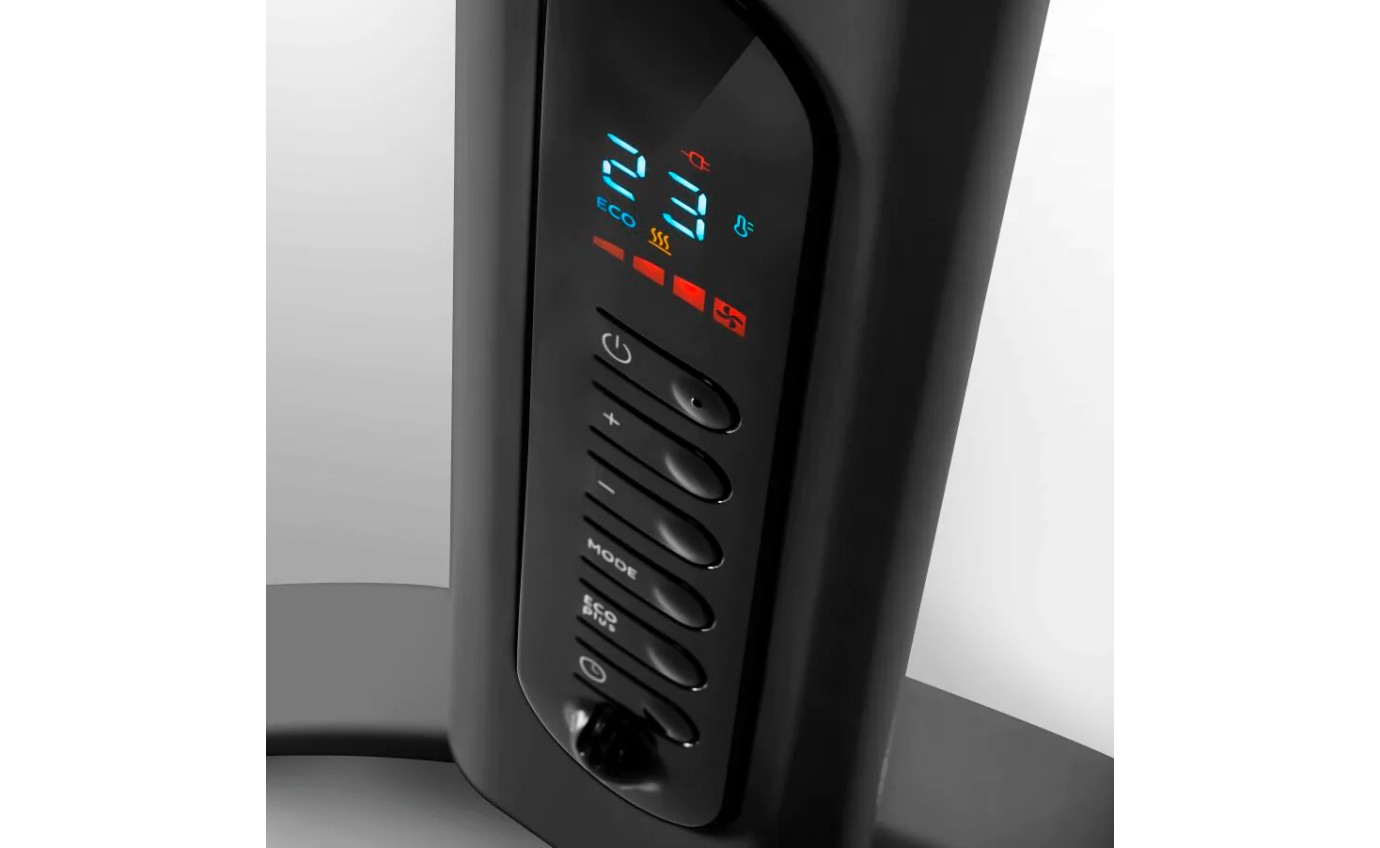 DeLonghi DeLonghi 2400W SlimStyle Convector Heater HSX4324EG