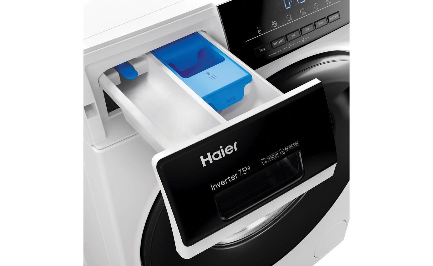 Haier 7.5kg 300 Series Front Load Washing Machine HWF75AW3