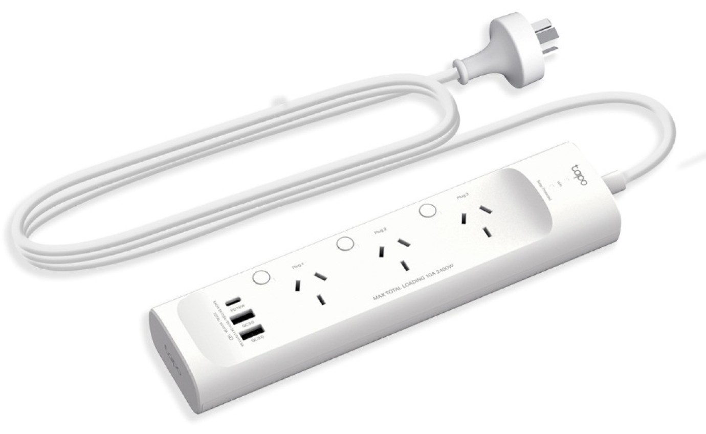 Tapo Smart Wi-Fi Power Strip TAPOP300