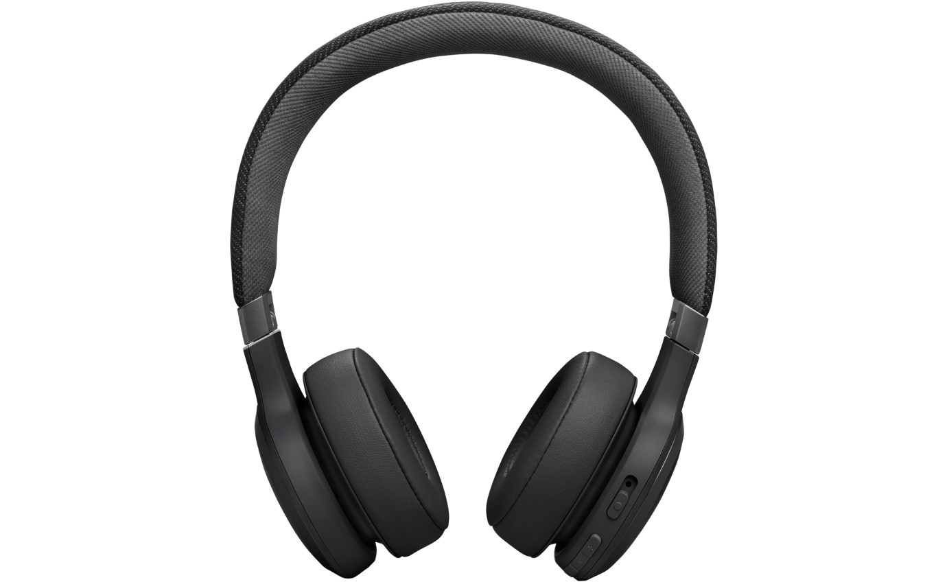 JBL Live 670NC Wireless Headphones (Black) JBLLIVE670NCBLK