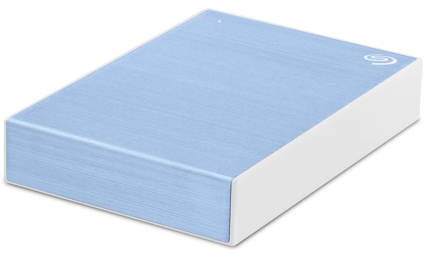 Seagate One Touch Rescue Portable Hard Drive 5TB (Blue) STKZ5000402