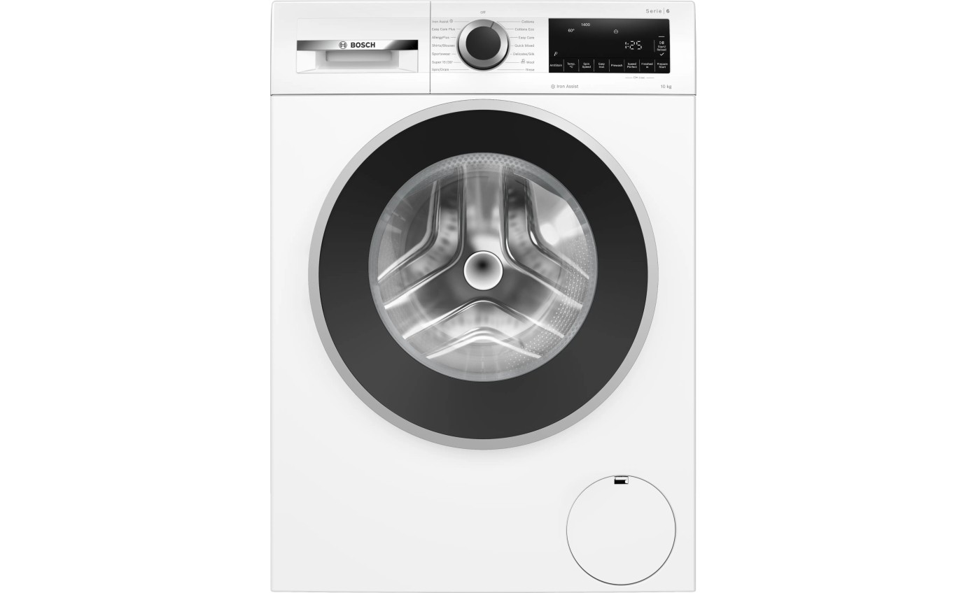 Bosch 9kg Series 8 Front Load Washing Machine WGG244A1AU